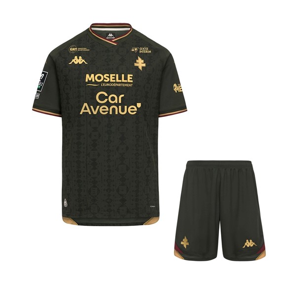 Camiseta FC Metz 3rd Niño 2026-2027